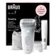 Епілятор BRAUN Електр епiлятор Silk-еpil 7 SE 7-441 80743165 фото 2