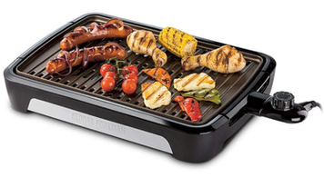 Гриль RUSSELL HOBBS George Foreman 25850-56 Smokeless BBQ Grill 23861036001 фото