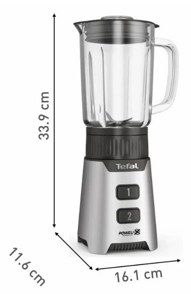 Блендер стаціонарний TEFAL BL16GE30 BL16GE30 фото