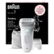 Епілятор BRAUN Електр епiлятор Silk-еpil 7 SE 7-041 80743169 фото 2