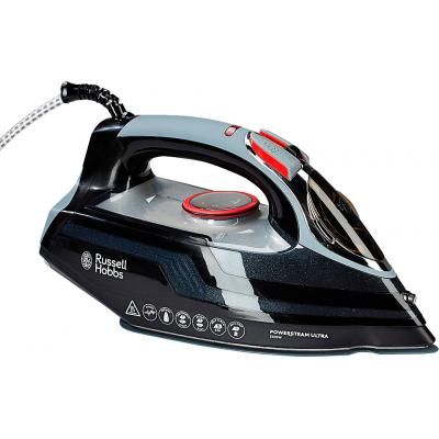 Праска Russell Hobbs Power Steam Ultra, 3100Вт, 350мл, паровий удар -210гр, постійна пара - 45гр, ке 20630-56 фото