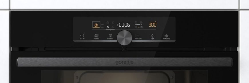 Вбуд. духовка GORENJE BOS6747A01BG (BO3CO5I01-3) 738594 фото