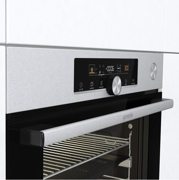 Вбуд. духовка GORENJE BSA6747A04X (BO3SA5I02-3) 738599 фото