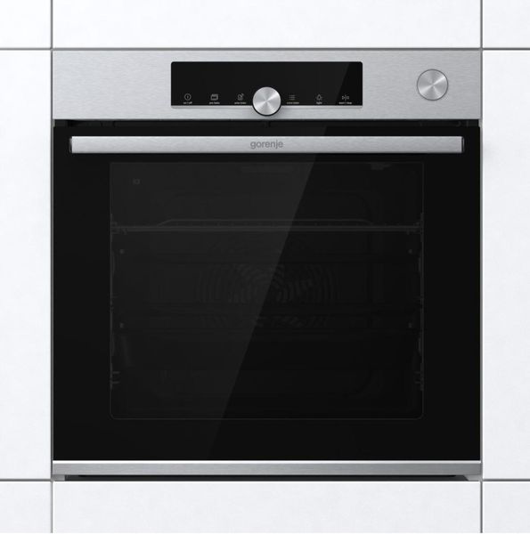 Вбуд. духовка GORENJE BSA6747A04X (BO3SA5I02-3) 738599 фото