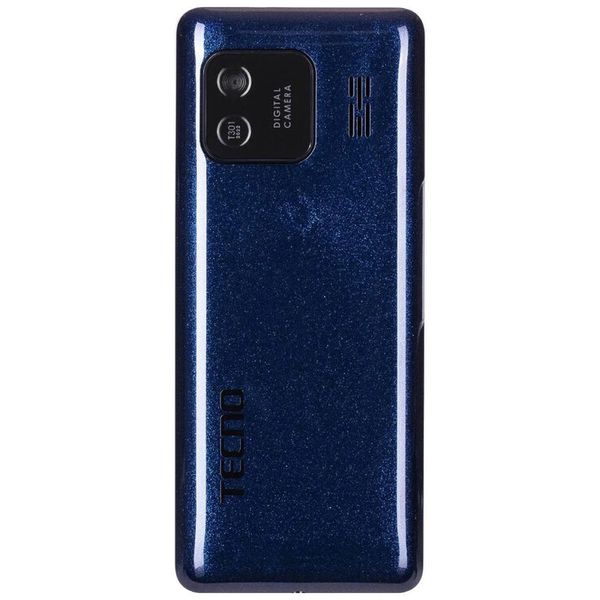 Мобільний телефон Tecno T301 Deep Blue (4895180778681) 4895180778681 фото