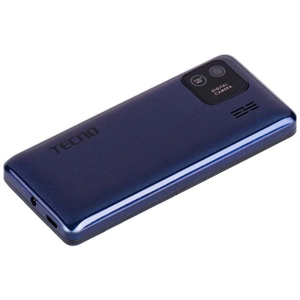 Мобільний телефон Tecno T301 Deep Blue (4895180778681) 4895180778681 фото