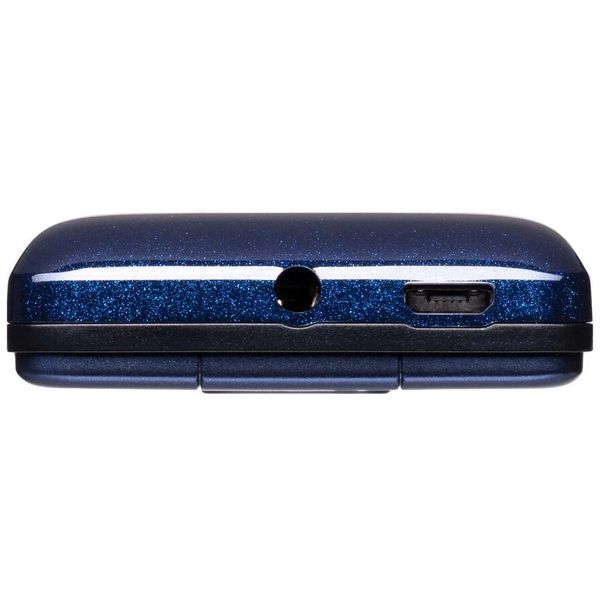 Мобільний телефон Tecno T301 Deep Blue (4895180778681) 4895180778681 фото