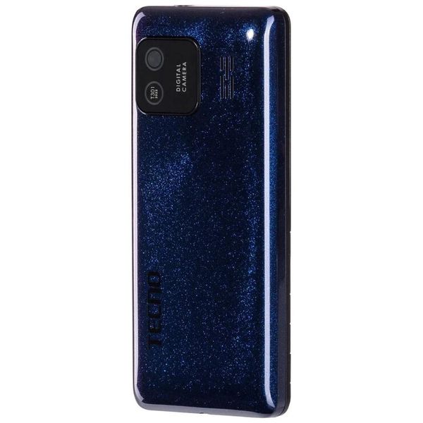 Мобільний телефон Tecno T301 Deep Blue (4895180778681) 4895180778681 фото