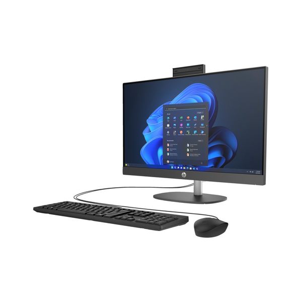 Комп'ютер HP 240 G10 AiO / i5-1335U, 8, 512, WiFi, кл+м (885M8EA) 885M8EA фото