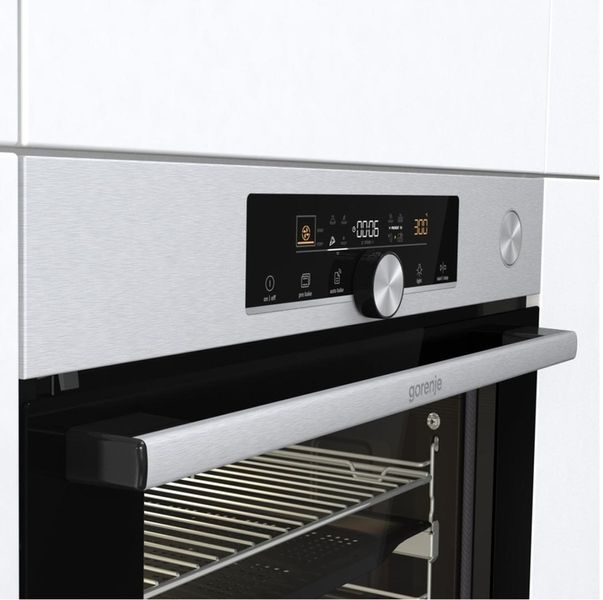 Вбуд. духовка GORENJE BPSA6747A08X (BO3PS5I02-2) 738600 фото