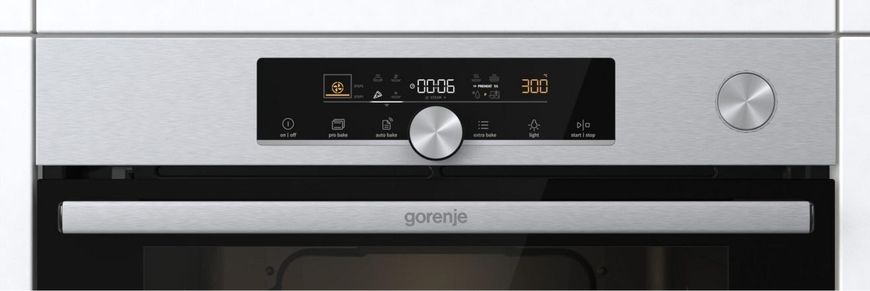 Вбуд. духовка GORENJE BPSA6747A08X (BO3PS5I02-2) 738600 фото