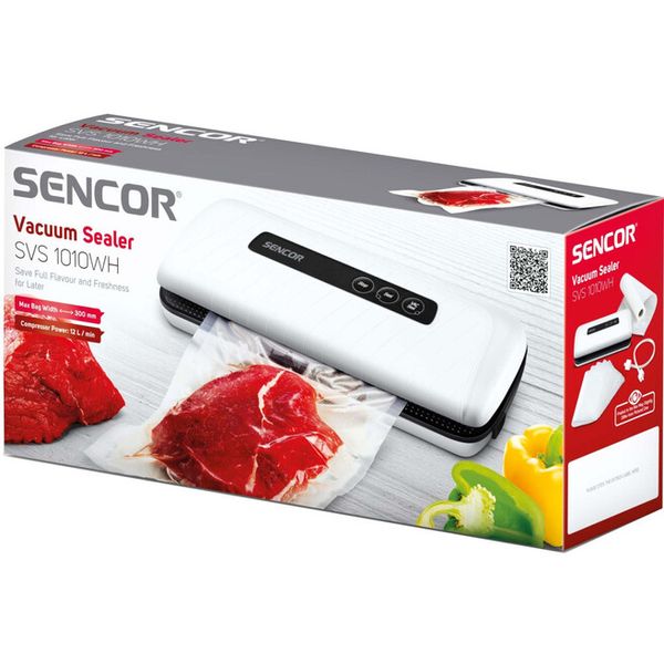 Вакууматор Sencor SVS1010WH SVS1010WH фото