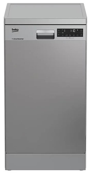 Посудомийка 45см BEKO BDFS26121XQ 7607498435 фото