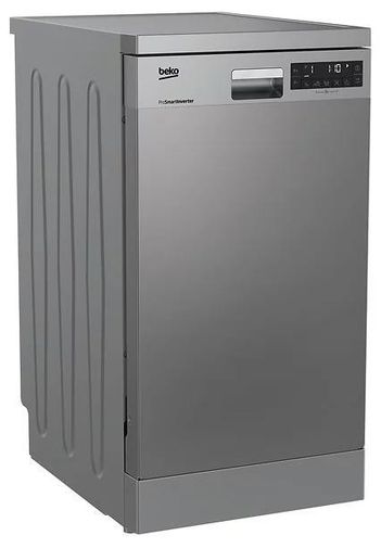 Посудомийка 45см BEKO BDFS26121XQ 7607498435 фото