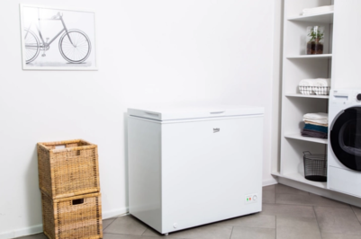 Морозильна камера BEKO CF200W 8993883200 фото