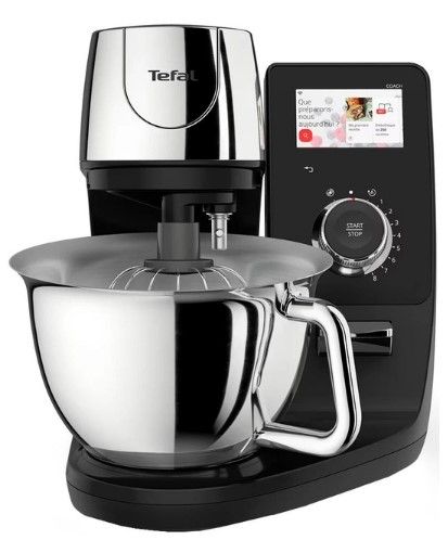 Кухонна машина TEFAL QB951837 QB951837 фото