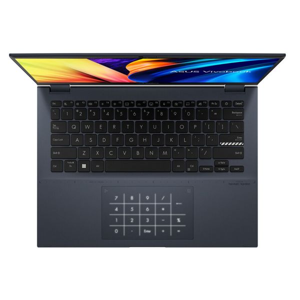 Ноутбук ASUS Vivobook S 14 Flip TP3402VA-LZ203W (90NB10W1-M007D0) 90NB10W1-M007D0 фото