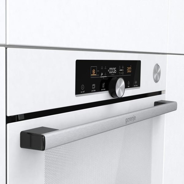 Вбуд. духовка GORENJE BPSA6747A08WG (6B0O23PS5I01-2) 738602 фото