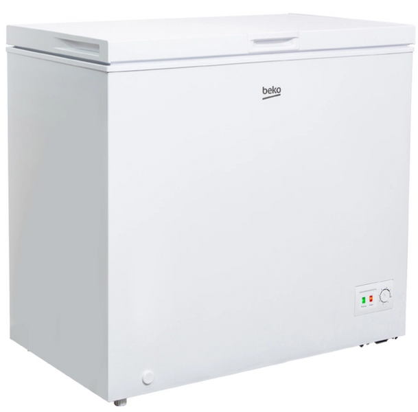 Морозильна камера BEKO CF200W 8993883200 фото