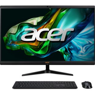 Комп'ютер Acer Aspire C24-1800 23.8" / i3-1305U, 8GB, F512GB, WiFi, кл+м (DQ.BLFME.00R) DQ.BLFME.00R фото