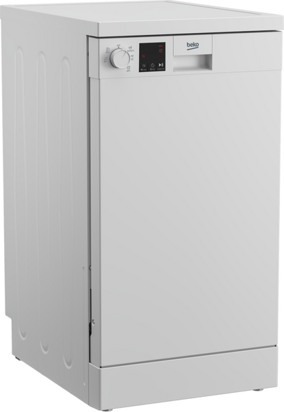 Посудомийка 45см BEKO DVS05025W 7680852835 фото