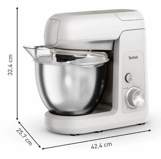 Кухонна машина TEFAL QB525B38 QB525B38 фото