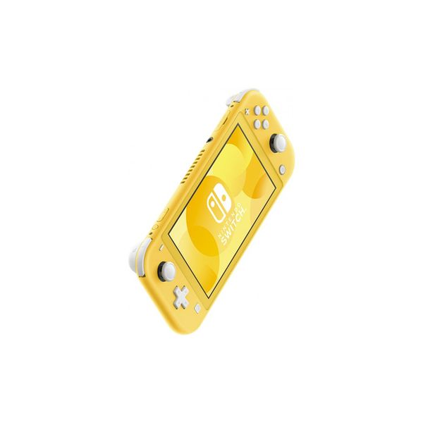 Ігрова консоль Nintendo Switch Lite Yellow (045496452681) 045496452681 фото