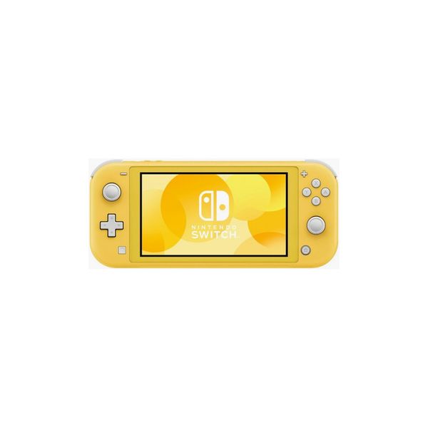 Ігрова консоль Nintendo Switch Lite Yellow (045496452681) 045496452681 фото