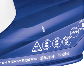 Праска RUSSELL HOBBS 26483-56 Light & Easy Brights Sapphire Iron 25009046001 фото