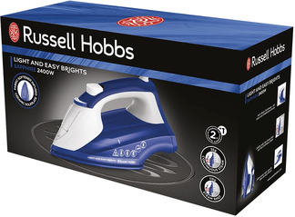 Праска RUSSELL HOBBS 26483-56 Light & Easy Brights Sapphire Iron 25009046001 фото