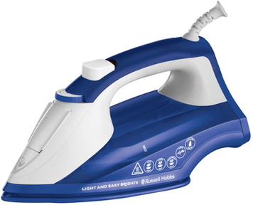 Праска RUSSELL HOBBS 26483-56 Light & Easy Brights Sapphire Iron 25009046001 фото