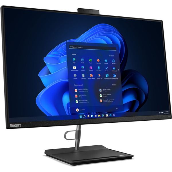 Комп'ютер Lenovo ThinkCentre neo 30a 27 Gen 4 AiO / i5-13420H, 16, 1TB SSD, KM (12JV002XUI) 12JV002XUI фото