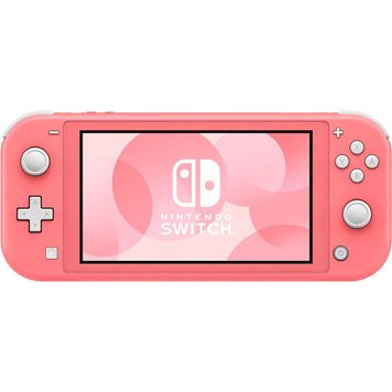 Ігрова консоль Nintendo Switch Lite Coral (045496453176) 045496453176 фото