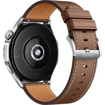 Смарт-годинник Huawei WATCH GT 4 46mm Classic Brown Leather (55020BGW) 55020BGW фото