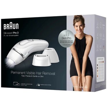 Фотоепілятор Braun PL3233 PL3233 фото