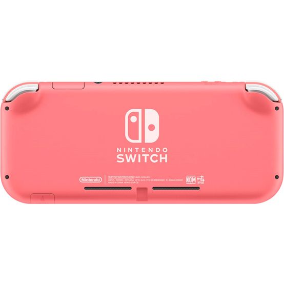 Ігрова консоль Nintendo Switch Lite Coral (045496453176) 045496453176 фото