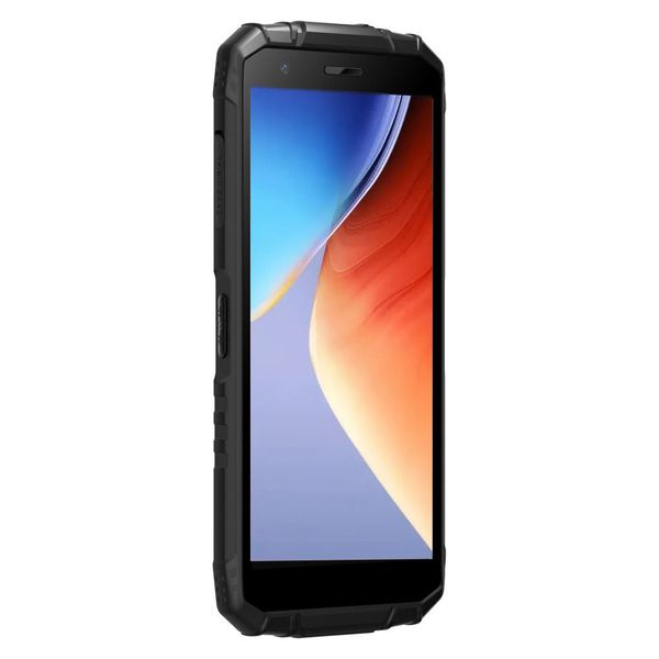 Смартфон Doogee S41 Max 5.5" 6/256ГБ, 2SIM, 6300мА•год, чорний 6924351684464 фото