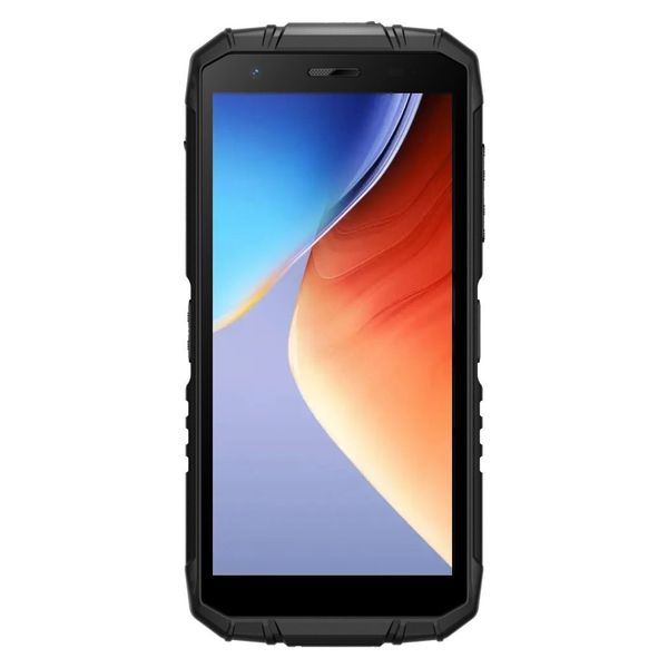 Смартфон Doogee S41 Max 5.5" 6/256ГБ, 2SIM, 6300мА•год, чорний 6924351684464 фото