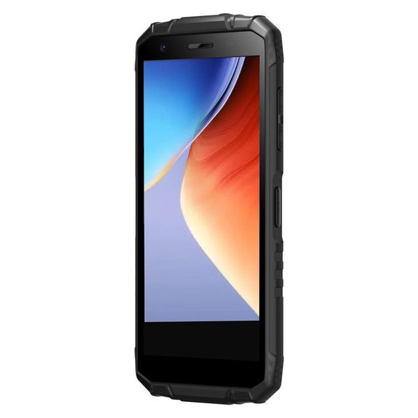 Смартфон Doogee S41 Max 5.5" 6/256ГБ, 2SIM, 6300мА•год, чорний 6924351684464 фото