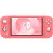 Ігрова консоль Nintendo Switch Lite Coral (045496453176) 045496453176 фото 1