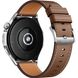 Смарт-годинник Huawei WATCH GT 4 46mm Classic Brown Leather (55020BGW) 55020BGW фото 4