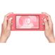 Ігрова консоль Nintendo Switch Lite Coral (045496453176) 045496453176 фото 3