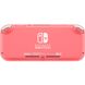 Ігрова консоль Nintendo Switch Lite Coral (045496453176) 045496453176 фото 2