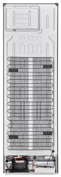 Холодильник LG з нижн. мороз., 186x60х68, холод.відд.-234л, мороз.відд.-107л, 2дв., А+, NF, інв., ди GC-B459SLCL фото