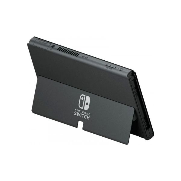 Ігрова консоль Nintendo Switch OLED (біла) (045496453435) 045496453435 фото