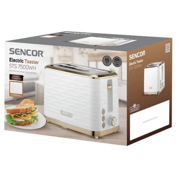 Тостер Sencor STS7500WH STS7500WH фото