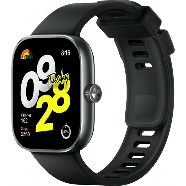 Смарт-годинник Xiaomi Redmi Watch 4 Graphite Black (BHR7854GL) (1021342) 1021342 фото