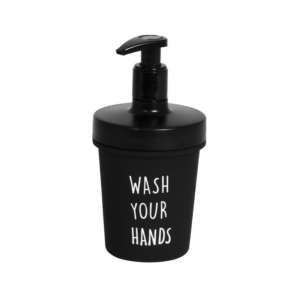 Кух.прилад HEREVIN Wash Your Hands Дозатор д/мила 0.32л (124000-001) 124000-001 фото