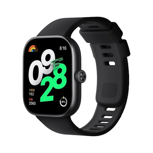 Смарт-годинник Xiaomi Redmi Watch 4 Graphite Black (BHR7854GL) (1021342) 1021342 фото