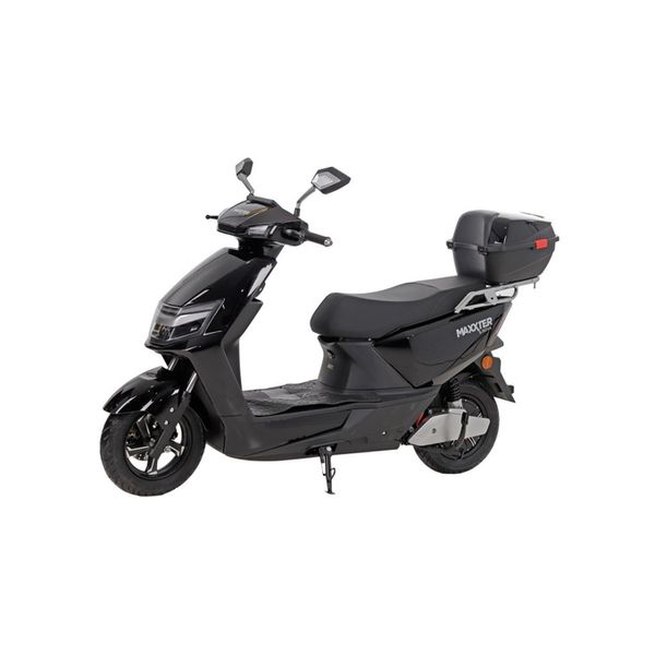 Електроскутер Maxxter NOVA (Black) 1000 Вт, чорний (1605947) 1605947 фото